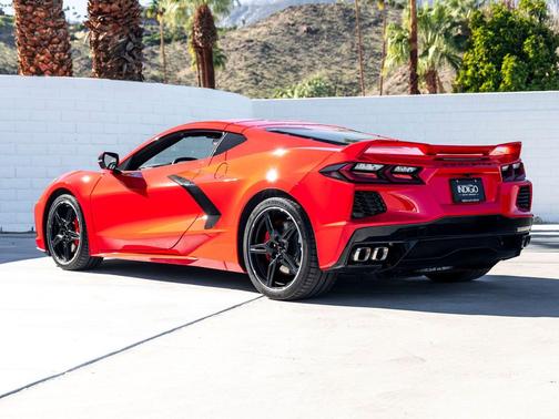 2023 Chevrolet Corvette Stingray w/1LT