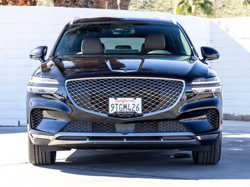 Vik Black 2025 Genesis GV70 2.5T AWD