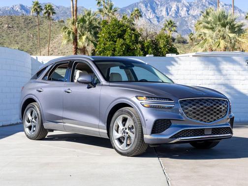2026 Genesis GV70 2.5T Advanced