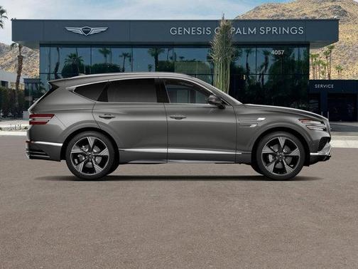 2026 Genesis GV80 3.5T