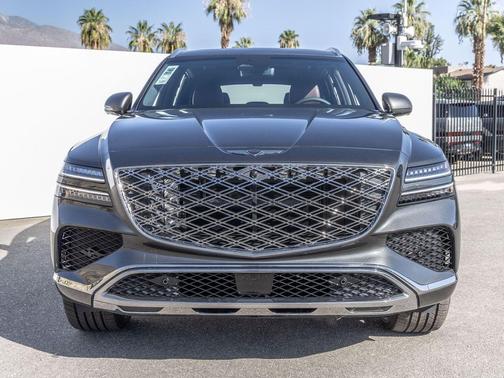 Makalu Gray 2026 Genesis GV80 3.5T