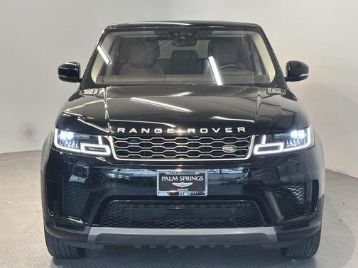 2020 Land Rover Range Rover Sport SE Td6