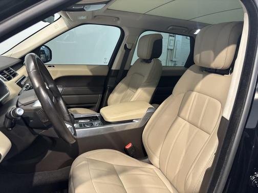 2020 Land Rover Range Rover Sport SE Td6