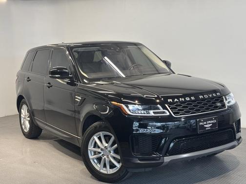 2020 Land Rover Range Rover Sport SE Td6
