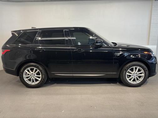 2020 Land Rover Range Rover Sport SE Td6