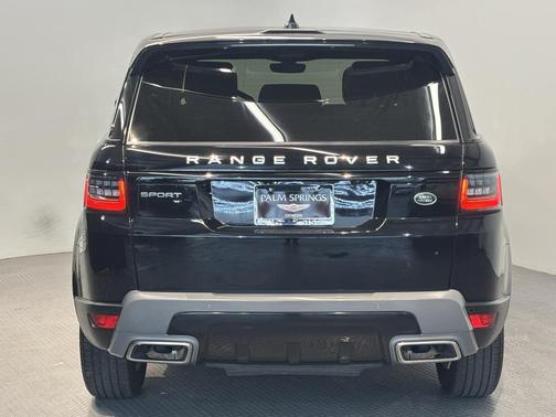 2020 Land Rover Range Rover Sport SE Td6