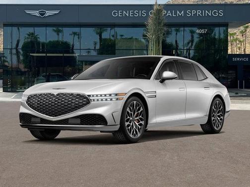 2026 Genesis G90 e-SC
