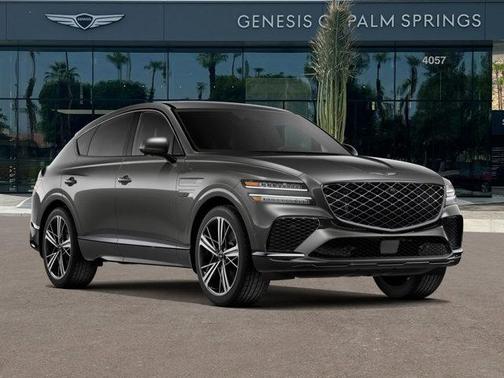 2026 Genesis GV80 Coupe 3.5T e-SC