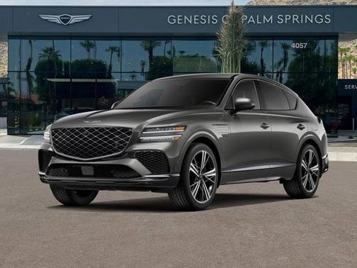 2026 Genesis GV80 Coupe 3.5T e-SC