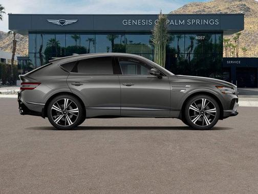 2026 Genesis GV80 Coupe 3.5T e-SC