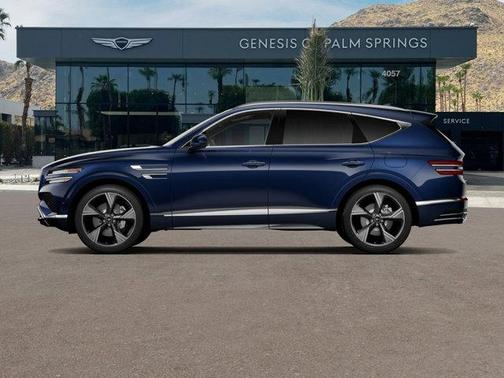 2026 Genesis GV80 3.5T