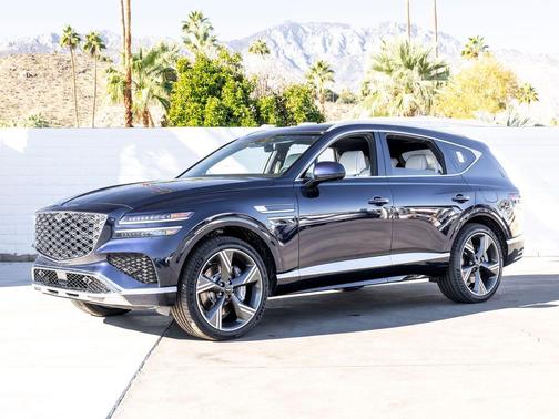 2026 Genesis GV80 3.5T