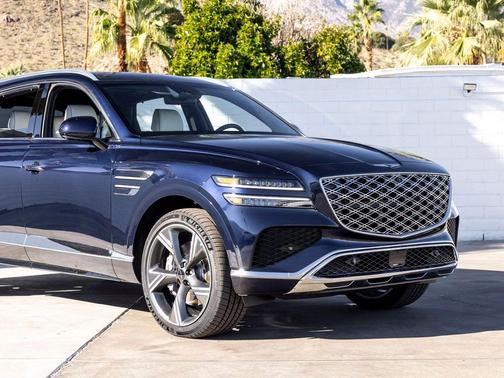 2026 Genesis GV80 3.5T