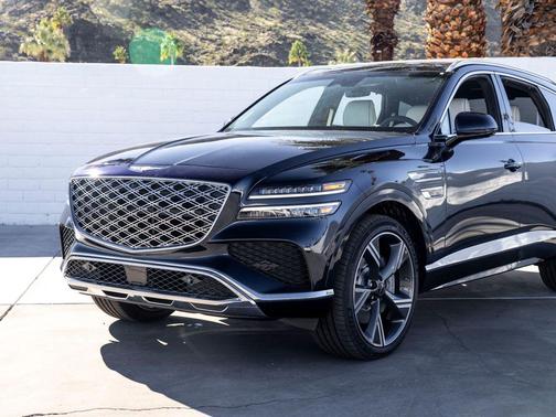 2026 Genesis GV80 3.5T