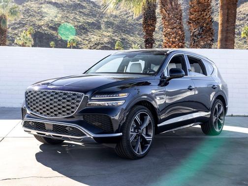 2026 Genesis GV80 3.5T