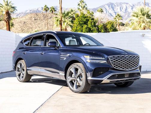 2026 Genesis GV80 3.5T