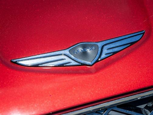 Mauna Red 2026 Genesis GV70 2.5T Advanced