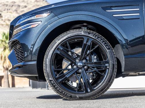 Vik Black 2026 Genesis GV80 Coupe 3.5T e-SC