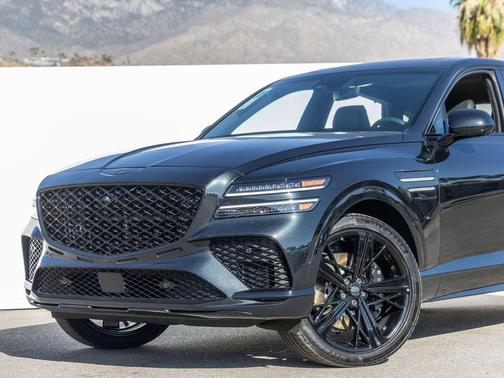 Vik Black 2026 Genesis GV80 Coupe 3.5T e-SC