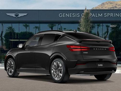 2026 Genesis GV60 19'