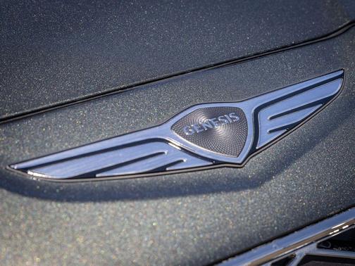 Storr Green 2026 Genesis GV80 2.5T