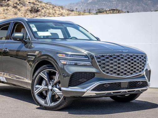 Storr Green 2026 Genesis GV80 2.5T