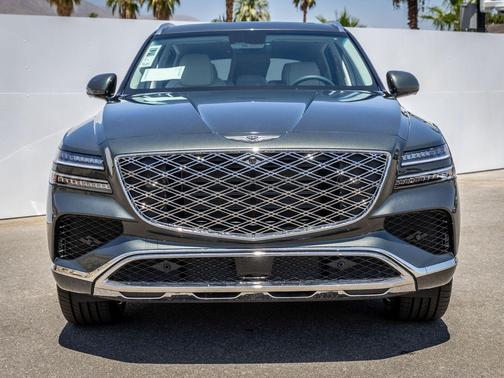 Storr Green 2026 Genesis GV80 2.5T