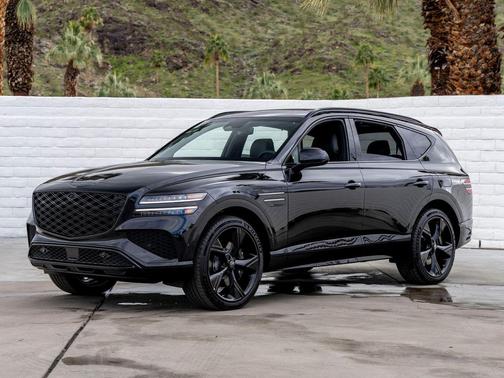 2026 Genesis GV80 3.5T