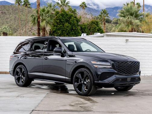 2026 Genesis GV80 3.5T