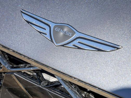 Ceres Blue 2027 Genesis G80 2.5T Sport Prestige