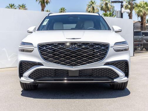 Uyuni White 2026 Genesis GV70 3.5T Sport Prestige