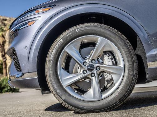 Ceres Blue 2026 Genesis GV70 2.5T Advanced