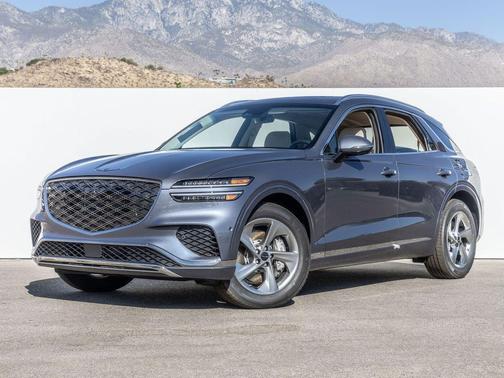 Ceres Blue 2026 Genesis GV70 2.5T Advanced