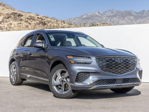 Ceres Blue 2026 Genesis GV70 2.5T Advanced
