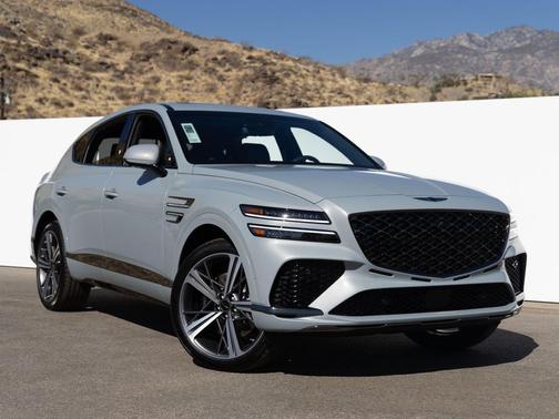 Bering Blue 2026 Genesis GV80 Coupe 3.5T e-SC