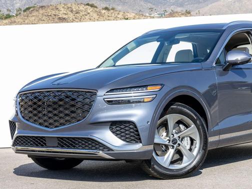 Ceres Blue 2026 Genesis GV70 2.5T Advanced