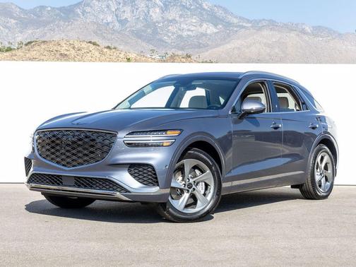 Ceres Blue 2026 Genesis GV70 2.5T Advanced