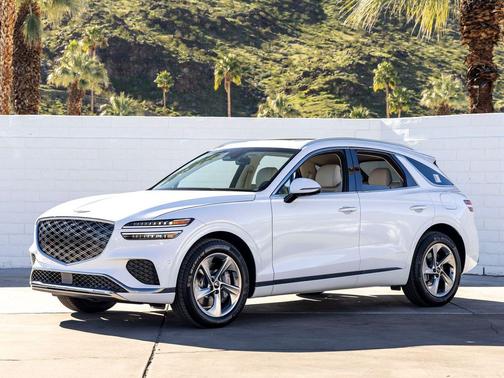 2026 Genesis GV70 2.5T Advanced