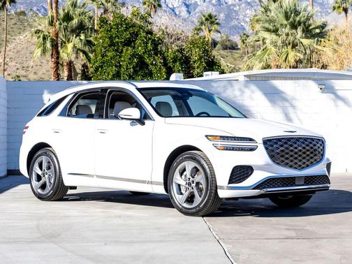 2026 Genesis GV70 2.5T Advanced