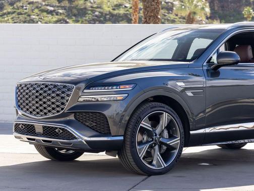 2026 Genesis GV80 3.5T