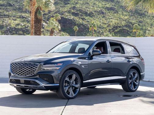 2026 Genesis GV80 3.5T