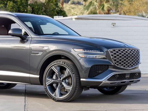 2026 Genesis GV80 3.5T