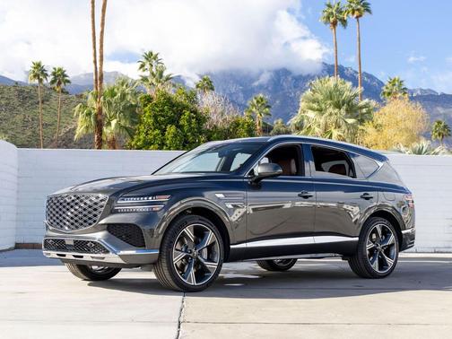 2026 Genesis GV80 3.5T