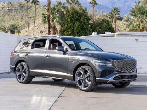 2026 Genesis GV80 3.5T