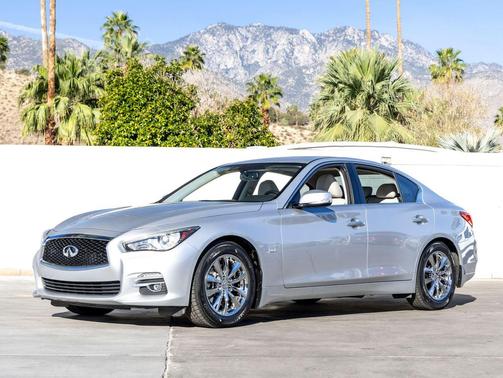 2017 INFINITI Q50 3.0T Premium