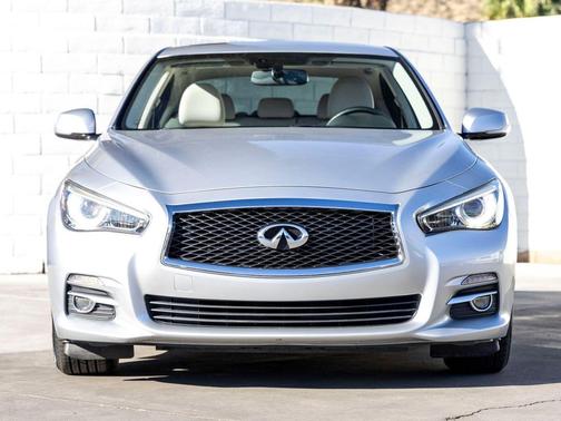 2017 INFINITI Q50 3.0T Premium