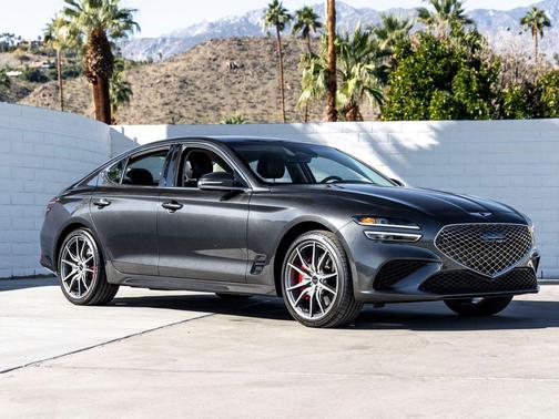 2025 Genesis G70 2.5T AWD