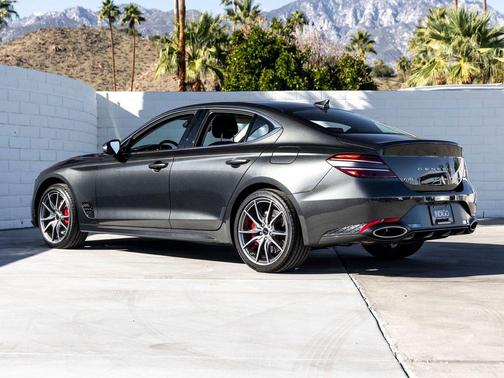 2025 Genesis G70 2.5T AWD