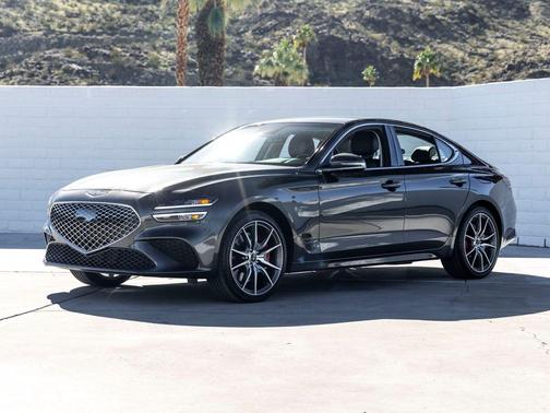 2025 Genesis G70 2.5T AWD