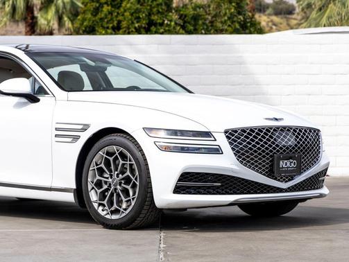 2023 Genesis G80 2.5T RWD